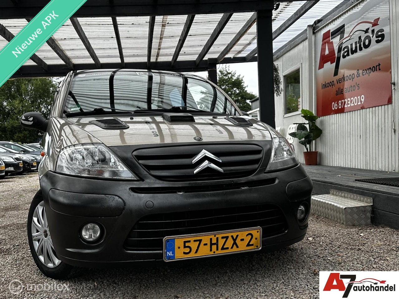 Citroën C3 - 1.4i Image Nieuwe APK //Airco - AutoWereld.nl