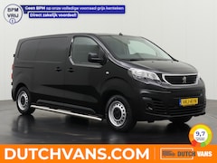 Peugeot e-Expert - Lang Asphalt 75 kWh | Elektrisch | Multimedia | 3-Zits | Airco | Cruise | Betimmering