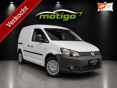 Volkswagen Caddy - Bestel 1.6 TDI Baseline Euro 5