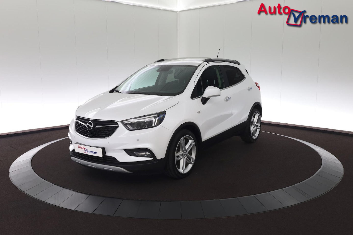 Opel Mokka X - 1.4 Turbo Innovation 1.4 Turbo Innovation - AutoWereld.nl