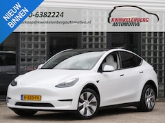 Tesla Model Y - 75kWh AWD LONG RANGE/ ELEKT. KLEP/ PREMIUM AUDIO/ SOH 94%/ NL-AUTO 1STE EIGENAAR