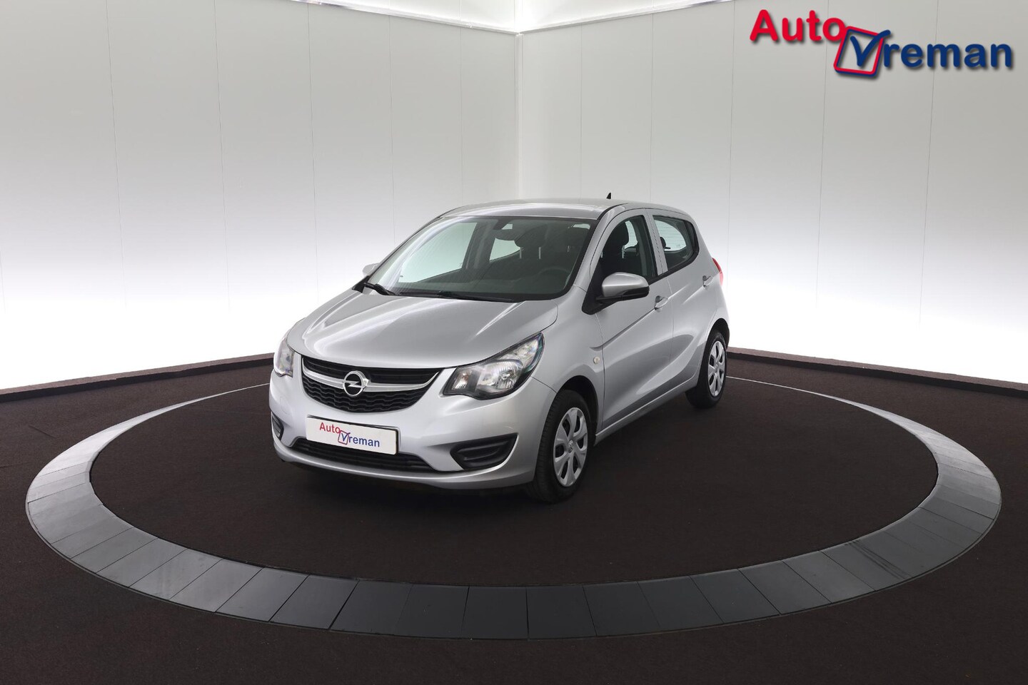 Opel Karl - 1.0 ecoFLEX Selection 1.0 ecoFLEX Selection - AutoWereld.nl