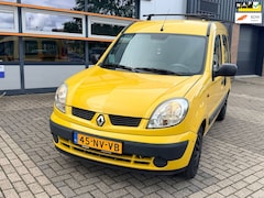 Renault Kangoo - 1.6 Benzine - 5 per - Airco - APK 11-2026