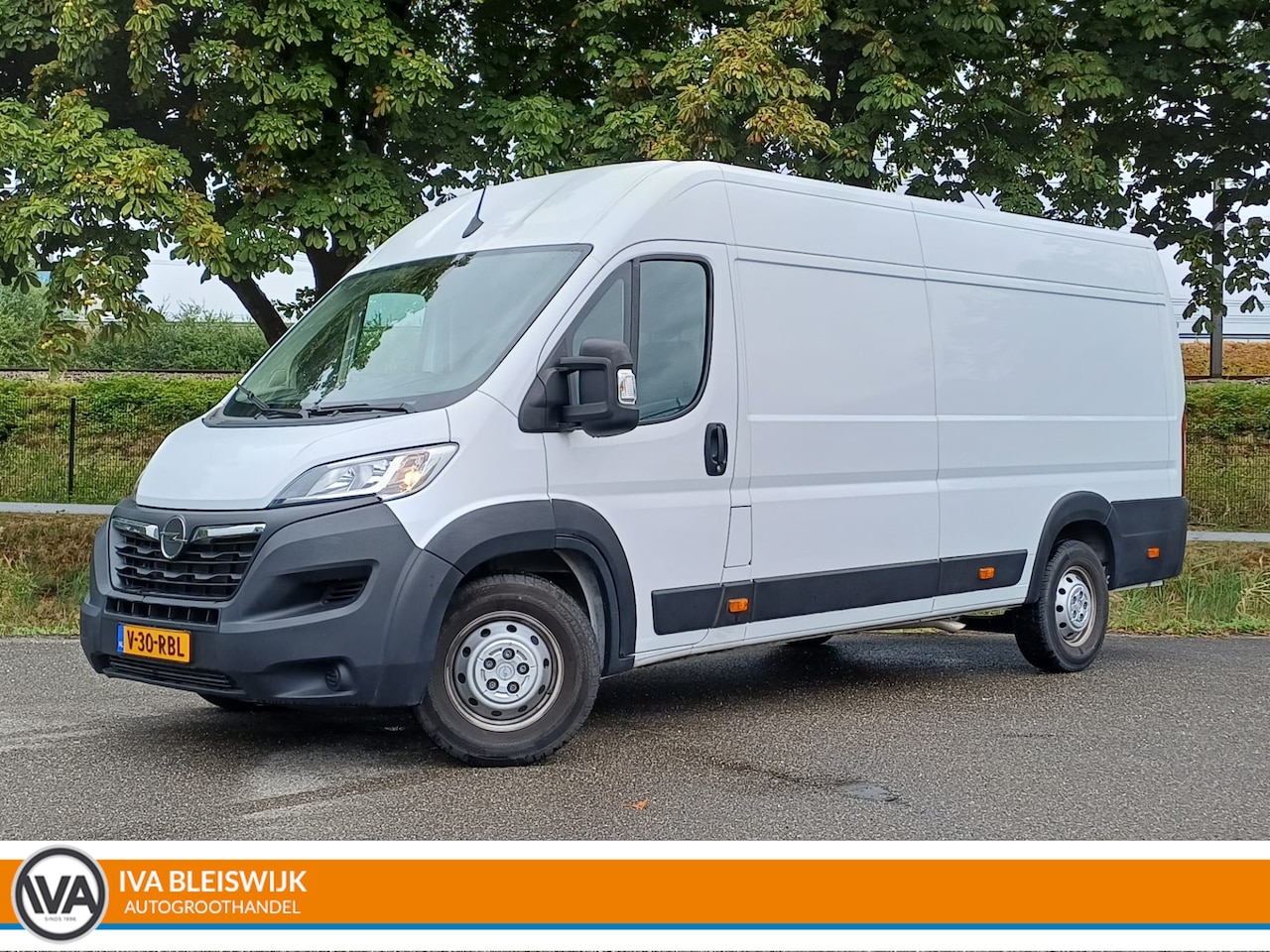 Opel Movano - 2.2D 165 PK L4 H2 Edition GVW 3500 | 3 ZITPL | AIRCO | PDC ACHTER | STOELVERW | LANE-ASSIS - AutoWereld.nl
