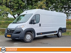 Opel Movano - 2.2D 165 PK L4 H2 Edition GVW 3500 | 3 ZITPL | AIRCO | PDC ACHTER | STOELVERW | LANE-ASSIS