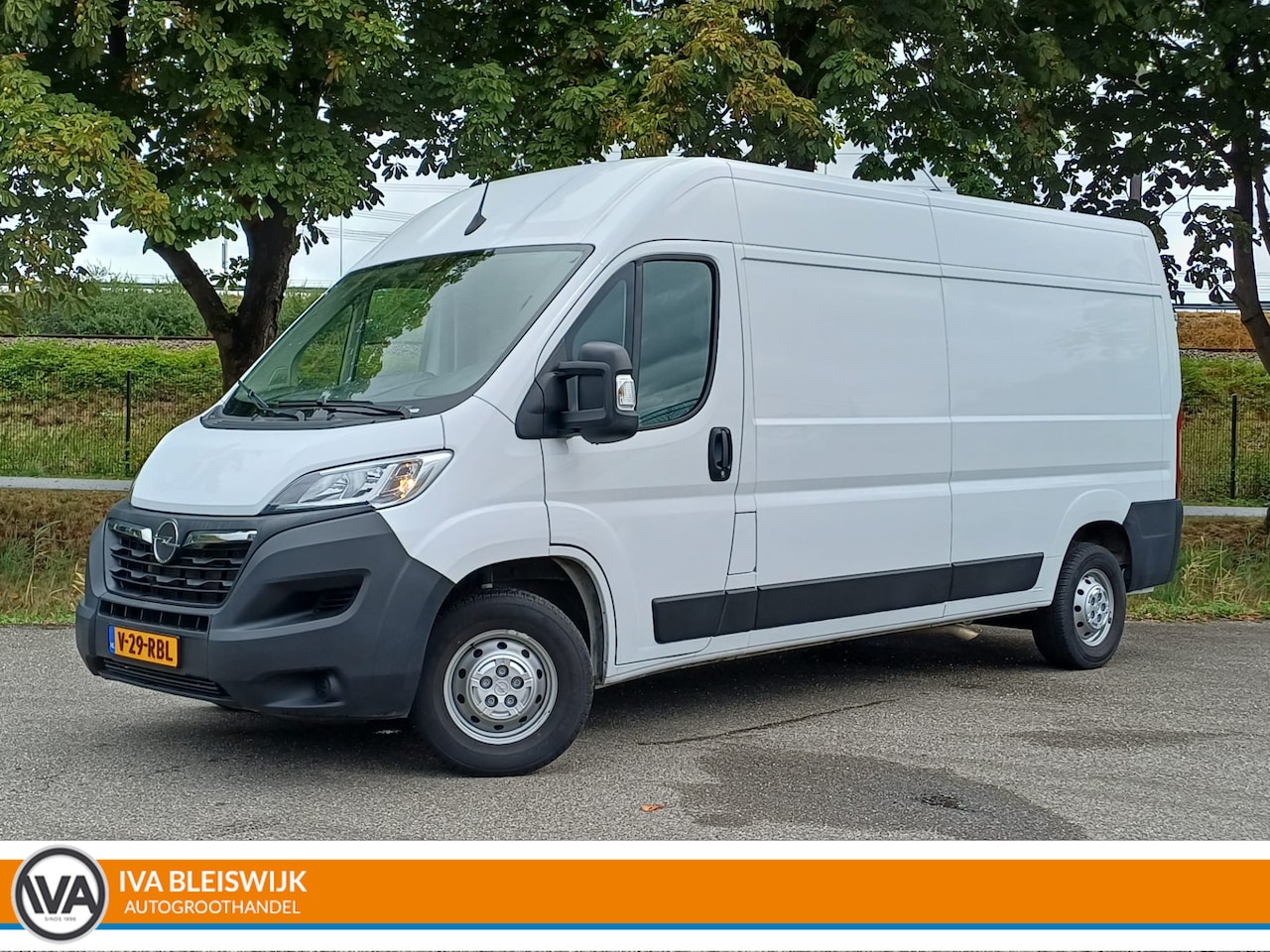 Opel Movano - 2.2D 165 PK L3 H2 Edition GVW 3500 | 3 ZITPL | AIRCO | PDC ACHTER | CRUISE | HOUTEN LAADVL - AutoWereld.nl