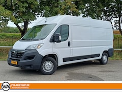 Opel Movano - 2.2D 165 PK L3 H2 Edition GVW 3500 | 3 ZITPL | AIRCO | PDC ACHTER | CRUISE | HOUTEN LAADVL