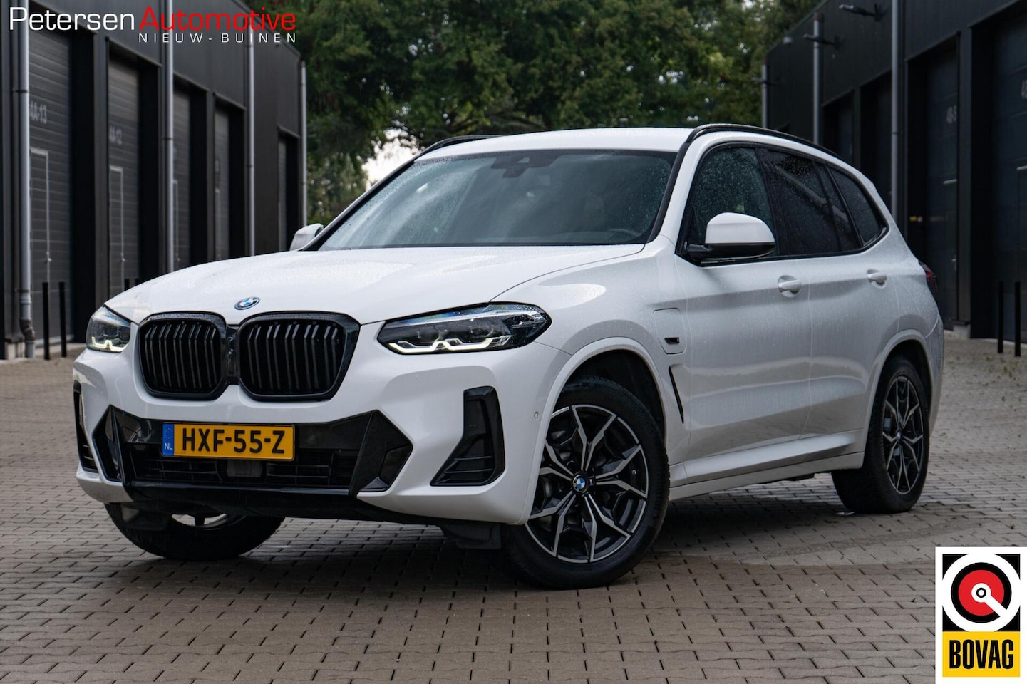BMW X3 - xDrive30e High Executive M-Sport *Nw Model* Stuurverw* - AutoWereld.nl