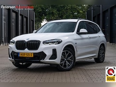 BMW X3 - xDrive30e High Executive M-Sport *Nw Model* Stuurverw