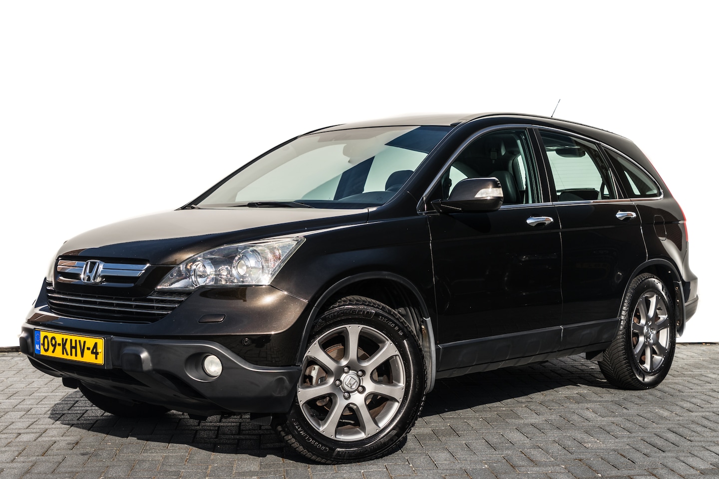 Honda CR-V - 2.4i 166 PK Executive AWD | APK Juli 2027 | Ned Auto | Automaat | Meeneemprijs | Trekhaak - AutoWereld.nl