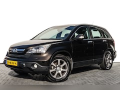 Honda CR-V - 2.4i 166 PK Executive AWD | APK Juli 2027 | Ned Auto | Automaat | Meeneemprijs | Trekhaak