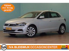 Volkswagen Polo - 1.0 TSI Comfortline Automaat 96PK | APPCONNECT | CLIMA | CAMERA + PDC | STOELVERW | ADAP C