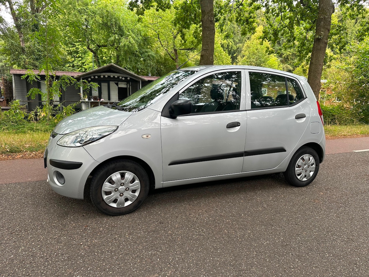 Hyundai i10 - 1.1 Active Cool AIRCO N.A.P 65.205 - AutoWereld.nl
