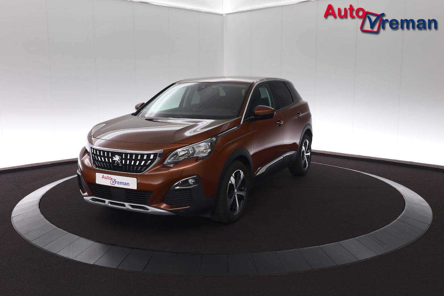 Peugeot 3008 - 1.2 PureTech Allure 1.2 PureTech Allure - AutoWereld.nl