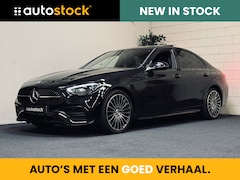 Mercedes-Benz C-klasse - 300e AMG Line Premium Plus | Panorama | Memory | DigitalLight