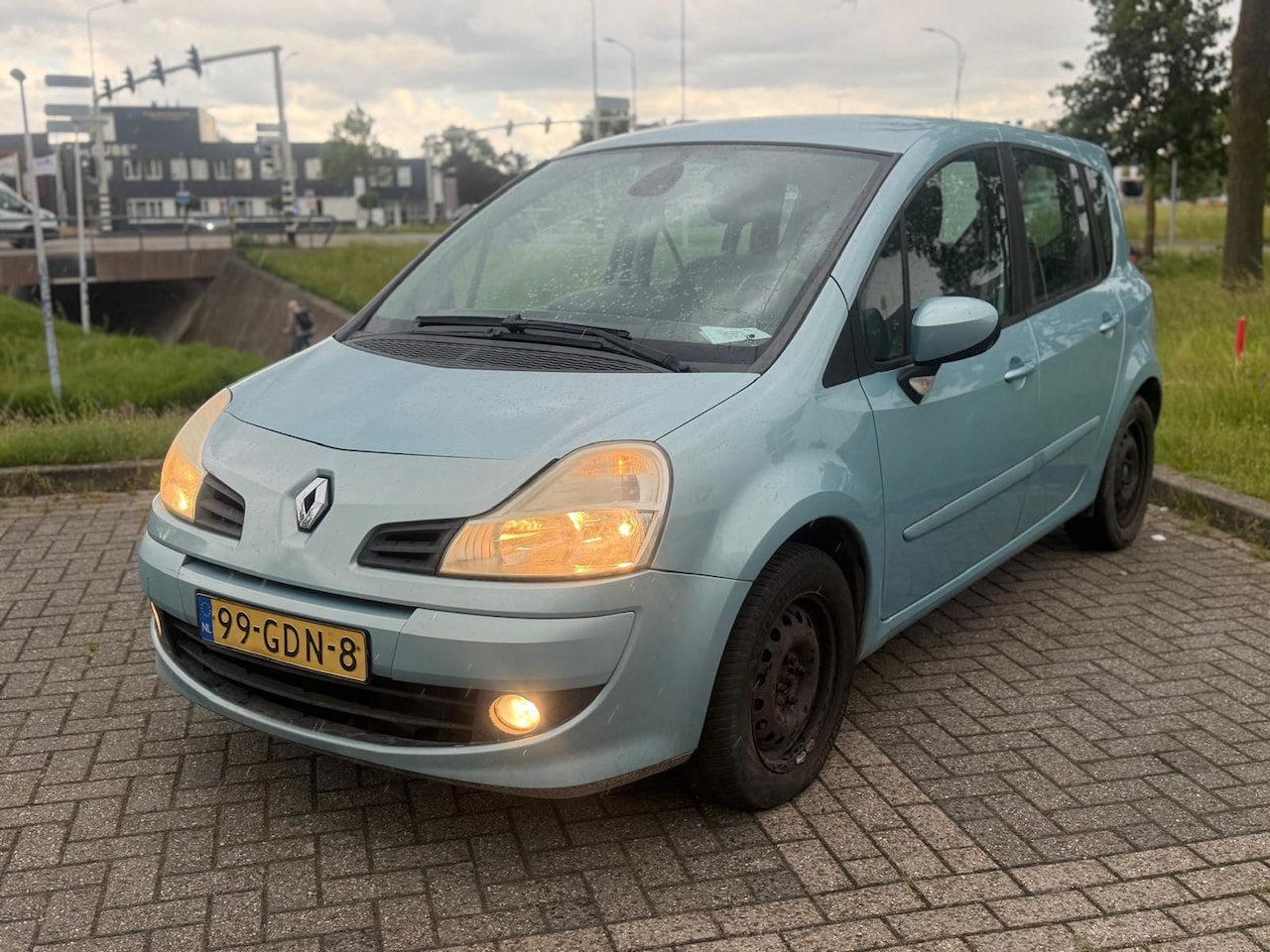 Renault Grand Modus - 1.2 TCE Benzine - APK 06-2027 - Airco - AutoWereld.nl