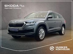 Skoda Kodiaq - Business Edition 1.5 TSI 150pk Trekhaak, Adaptive cruise control, Navigatie, Achteruitrijc