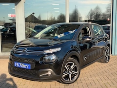 Citroën C3 - 1.2 PureTech Shine Airco Navi Cruise Camera Automaat
