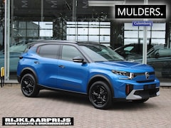 Citroën C3 Aircross - 1.2 Hybrid 145pk Collection VOORRAAD KORTING
