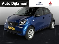 Smart Forfour - 1.0 Pure