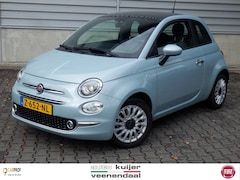 Fiat 500 - Hybrid Dolcevita | Clima | Apple Carpl. Andr. Auto | Panoramadak