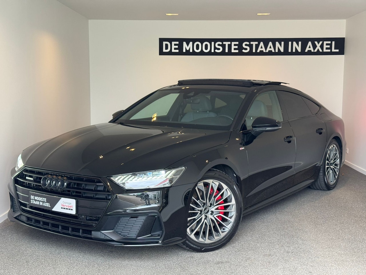Audi A7 Sportback - 50 TFSI e quattro Pro Line S 50 TFSI e quattro Pro Line S - AutoWereld.nl