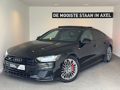 Audi A7 Sportback - 50 TFSI e quattro Pro Line S