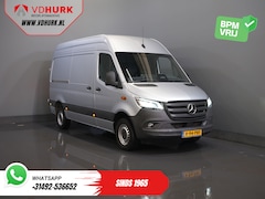 Mercedes-Benz Sprinter - 317 CDI Aut. L2H2 LED/ Gev.Stoel/ Navi/ 270Gr.Deuren/ Stoelverw./ Cruise/ Camera/ PDC