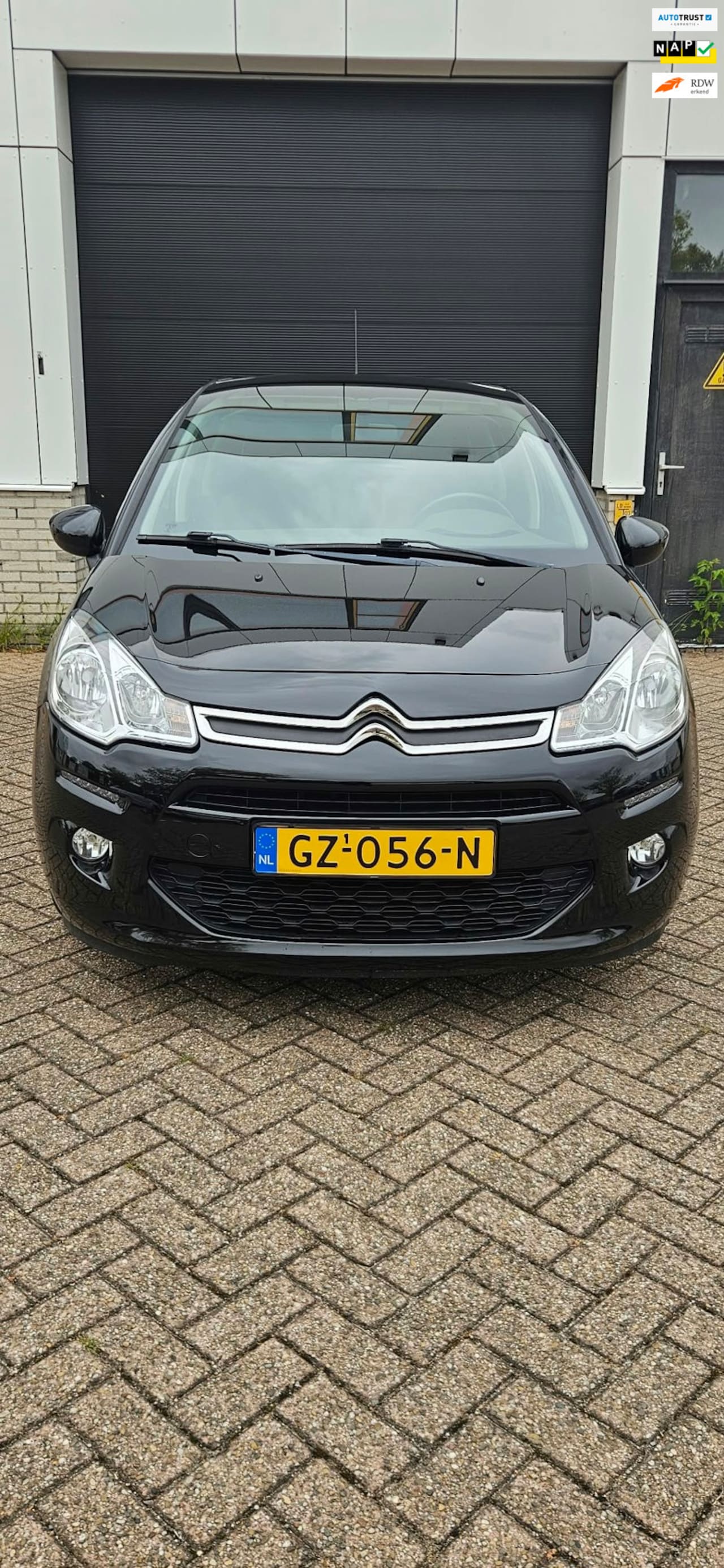 Citroën C3 - 1.2 PureTech Business 1.2 PureTech Business - AutoWereld.nl