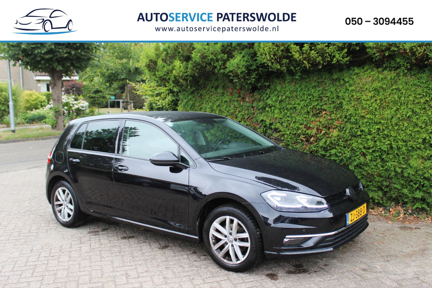 Volkswagen Golf - 1.4 TSI Comfortline 1.4 TSI Comfortline - AutoWereld.nl