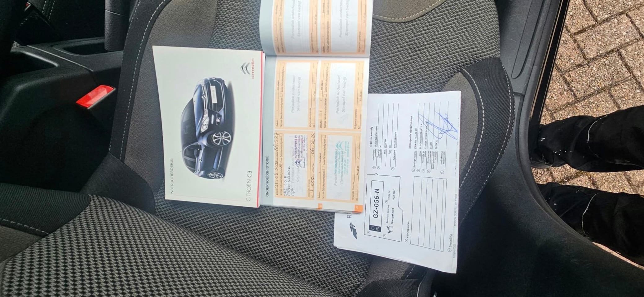 Citroën C3 - 1.2 PureTech Business 1.2 PureTech Business - AutoWereld.nl