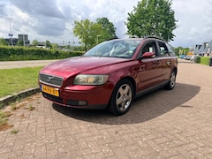 Volvo V50 - 2.4 Benzine - Automaat - Rijdt goed