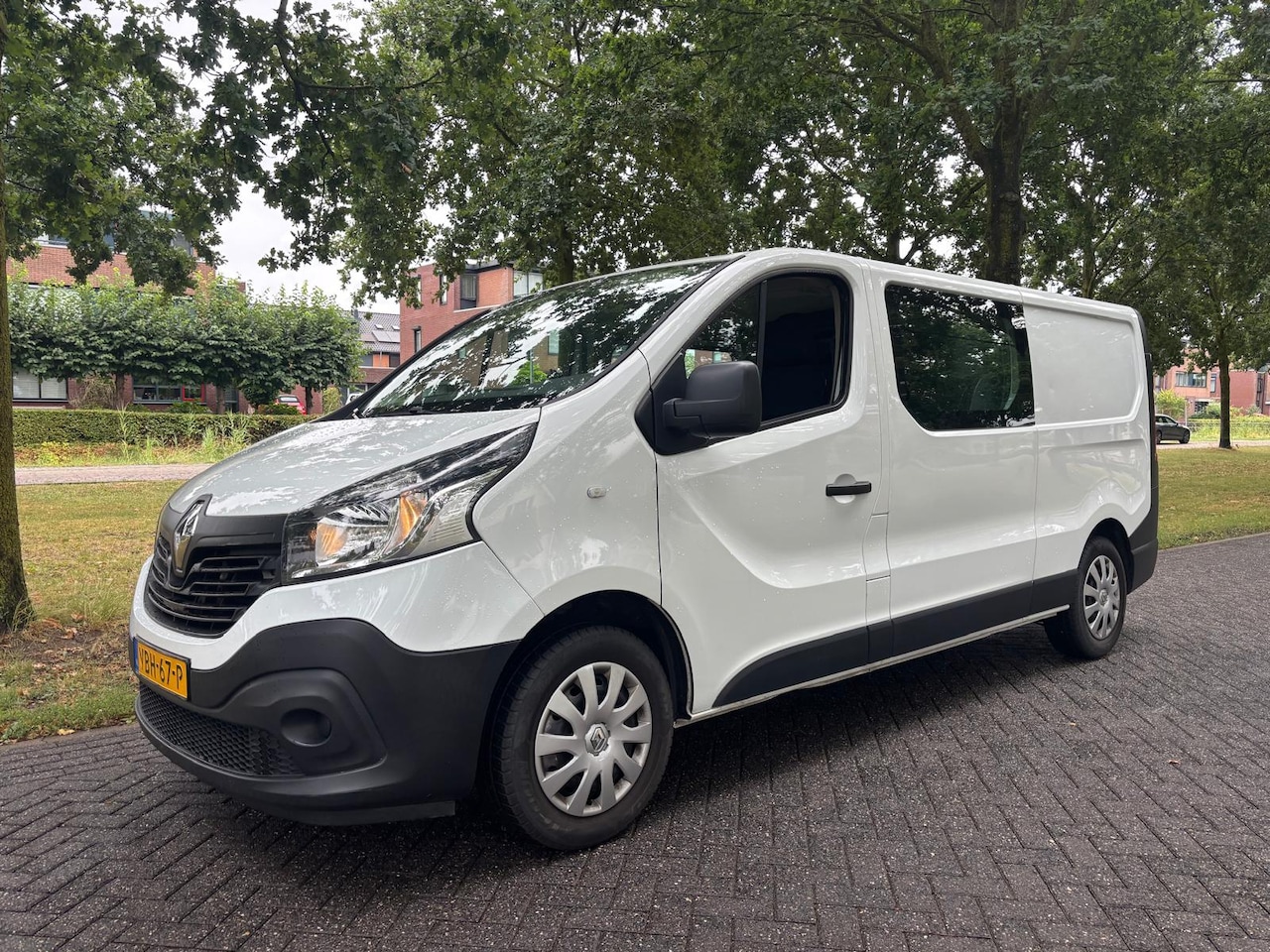 Renault Trafic - 1.6 dCi T29 L2H1 Comfort Energy 1.6 dCi T29 L2H1 Comfort Energy - AutoWereld.nl