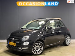 Fiat 500 C - 0.9 TwinAir Turbo Collezione|CABRIO|BLUETOOTH|NAVI|AIRCO|CRUISE|16INCH|