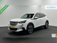 Peugeot 2008 - 1.2 PureTech Allure Pack CAMERA TREKHAAK ECC CRUISE LM NAVI CARPLAY