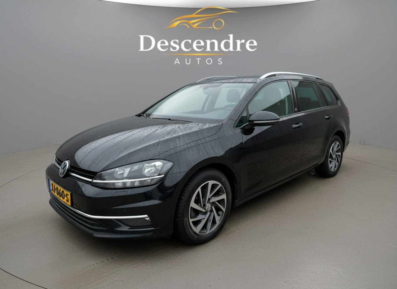 Volkswagen Golf Variant - 1.6 TDI Comfortline Business 1.6 TDI Comfortline Business - AutoWereld.nl
