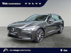 Volvo V60 - 2.0 T6 Plug-in hybrid AWD Plus Dark l Verwarmbare Voorruit l Trekhaak l 360 camera l