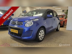 Citroën C1 - 1.0 VTi Feel *NL, 1e EIGENAAR, RIJKLAARPRIJS