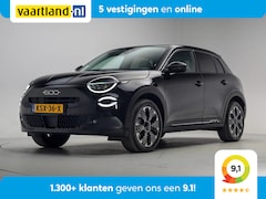 Fiat 600 - 600 e La Prima 54 kWh [ Navi Camera Apple / Android Leder Stoelverwarming ]