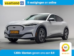 Ford Mustang Mach-E - 75 kWh RWD 3-Fase [ LED Leder B&O Navi Techpack ]