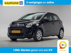 Citroën C1 - C1 1.0 VTI FEEL [Airco Bluetooth LED]