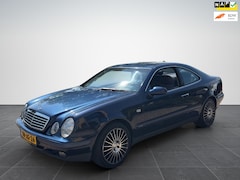 Mercedes-Benz CLK-klasse Coupé - 200 Elegance Coupé Sport AUT Nieuwe APK Youngtimer