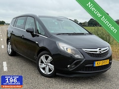 Opel Zafira Tourer - 1.4 Blitz 7-pers 140pk | Orig NL | 1e eig