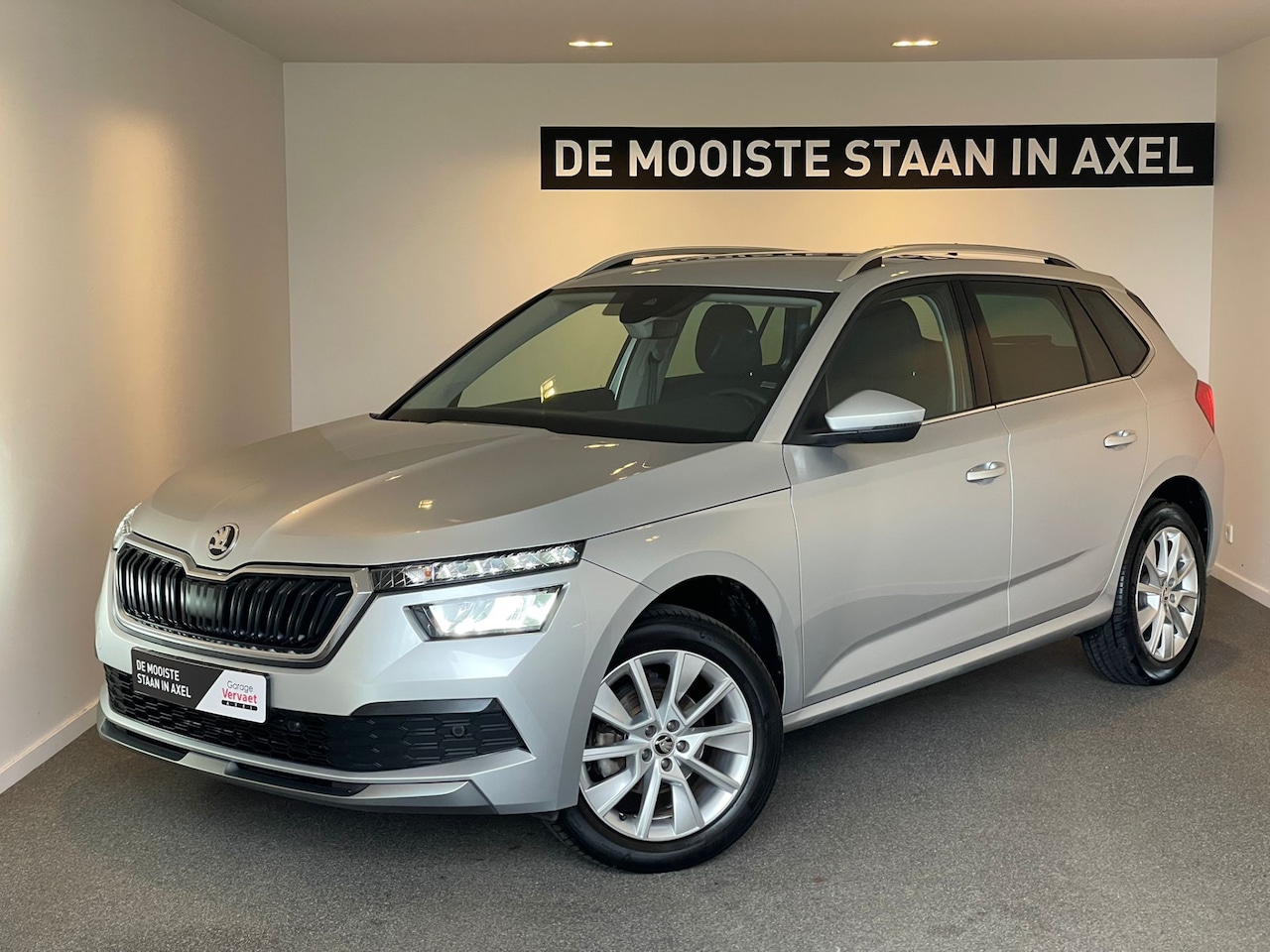Skoda Kamiq - 1.0 TSI Ambition 1.0 TSI Ambition - AutoWereld.nl