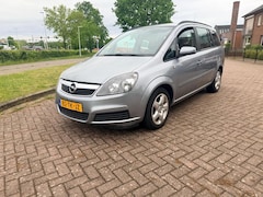 Opel Zafira - 2.2 Benzine - 7 persoons - Airco