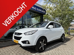 Hyundai ix35 - 2.0i i-Catcher
