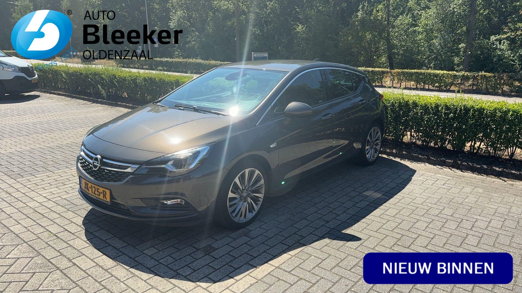 Opel Astra - 1.4 Innovation 150PK Ecc Cruise Navi Carplay LED - AutoWereld.nl