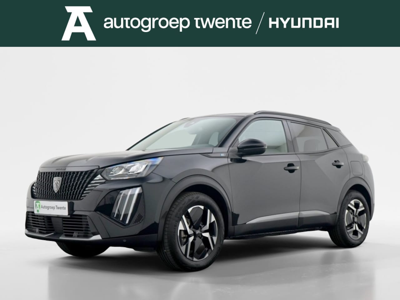 Peugeot e-2008 - EV Allure 54 kWh - Private lease 549 pm - AutoWereld.nl