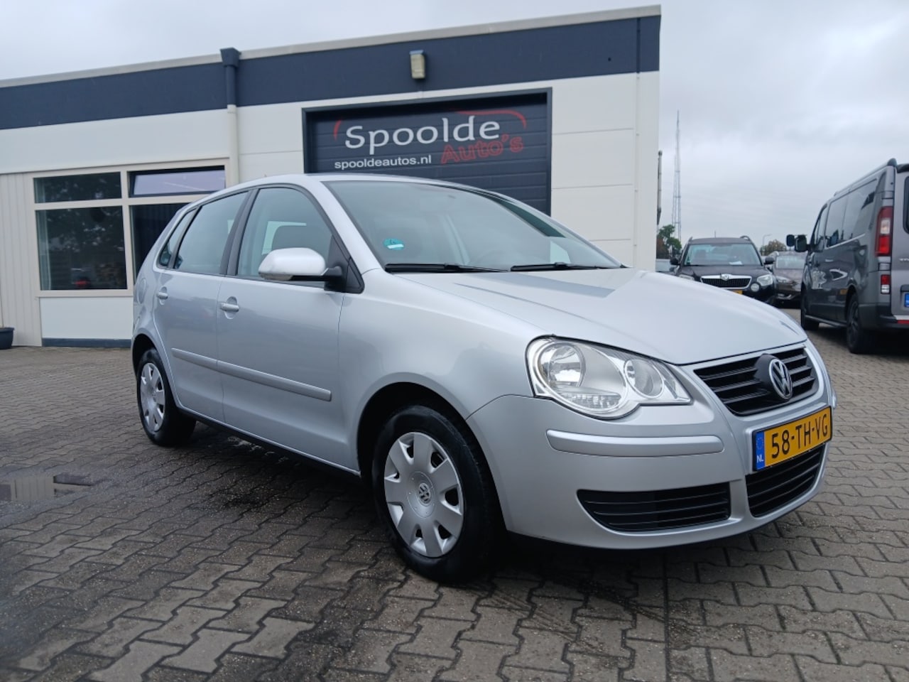 Volkswagen Polo - 1.4-16V 5-Deurs/Airco/Apk 09-'27 - AutoWereld.nl