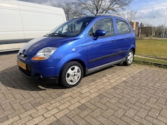 Chevrolet Matiz - 0.8 Benzine - Automaat - Airco